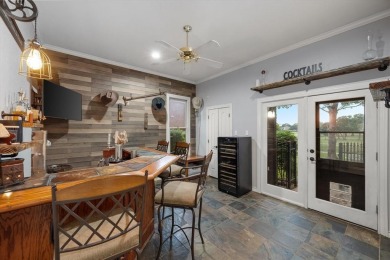 Experience elevated living in this exceptional Walnut Estates on Walnut Creek Country Club in Texas - for sale on GolfHomes.com, golf home, golf lot