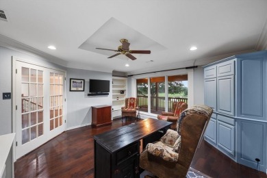 Experience elevated living in this exceptional Walnut Estates on Walnut Creek Country Club in Texas - for sale on GolfHomes.com, golf home, golf lot