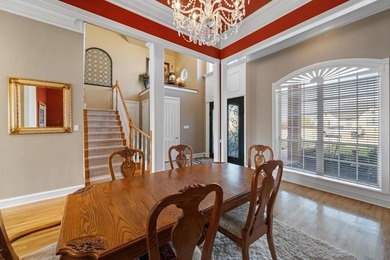 Tucked inside the exclusive gated community of Fairways of on Walnut Creek Country Club in Texas - for sale on GolfHomes.com, golf home, golf lot