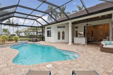 Welcome to a True Gem in Miromar Lakes. Every detail of this on Miromar Lakes Golf Club in Florida - for sale on GolfHomes.com, golf home, golf lot