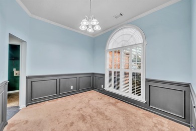 Welcome to this spacious 4-bedroom, 2-bath home in the highly on The International City Golf Course in Georgia - for sale on GolfHomes.com, golf home, golf lot