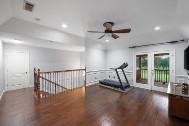 Experience elevated living in this exceptional Walnut Estates on Walnut Creek Country Club in Texas - for sale on GolfHomes.com, golf home, golf lot