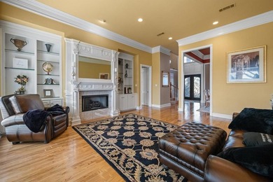 Tucked inside the exclusive gated community of Fairways of on Walnut Creek Country Club in Texas - for sale on GolfHomes.com, golf home, golf lot