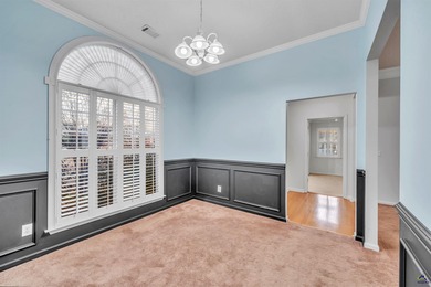 Welcome to this spacious 4-bedroom, 2-bath home in the highly on The International City Golf Course in Georgia - for sale on GolfHomes.com, golf home, golf lot