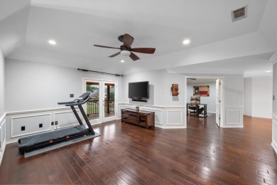 Experience elevated living in this exceptional Walnut Estates on Walnut Creek Country Club in Texas - for sale on GolfHomes.com, golf home, golf lot