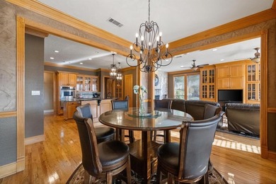 Tucked inside the exclusive gated community of Fairways of on Walnut Creek Country Club in Texas - for sale on GolfHomes.com, golf home, golf lot