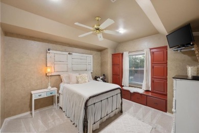 Experience elevated living in this exceptional Walnut Estates on Walnut Creek Country Club in Texas - for sale on GolfHomes.com, golf home, golf lot