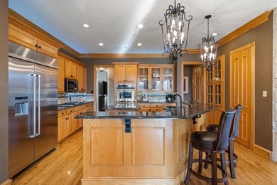 Tucked inside the exclusive gated community of Fairways of on Walnut Creek Country Club in Texas - for sale on GolfHomes.com, golf home, golf lot