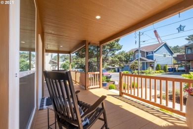 Welcome to your adorable coastal retreat in the heart of NW on Chinook Winds Golf Resort in Oregon - for sale on GolfHomes.com, golf home, golf lot