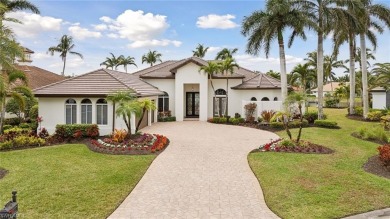 Welcome to a True Gem in Miromar Lakes. Every detail of this on Miromar Lakes Golf Club in Florida - for sale on GolfHomes.com, golf home, golf lot