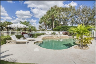 Welcome to your dream home in the sought after community of the on Abacoa Golf Club in Florida - for sale on GolfHomes.com, golf home, golf lot