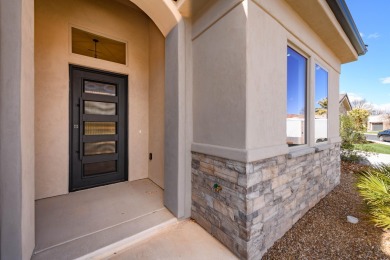 Welcome friends and family into this newly built home with open on Sunbrook Golf Course in Utah - for sale on GolfHomes.com, golf home, golf lot
