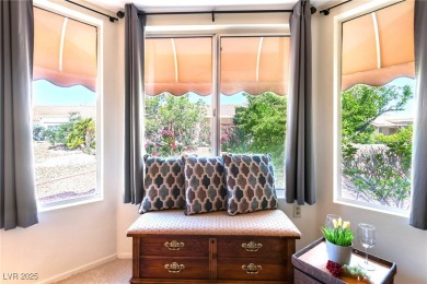 A House of Flow Inside-out. SFR 2/2/2 w/space for Golf cart on Highland Falls Golf Club in Nevada - for sale on GolfHomes.com, golf home, golf lot