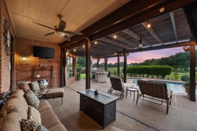 Experience elevated living in this exceptional Walnut Estates on Walnut Creek Country Club in Texas - for sale on GolfHomes.com, golf home, golf lot