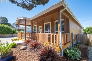 Welcome to your adorable coastal retreat in the heart of NW on Chinook Winds Golf Resort in Oregon - for sale on GolfHomes.com, golf home, golf lot