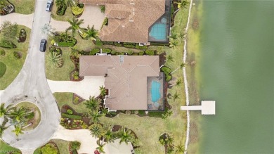 Welcome to a True Gem in Miromar Lakes. Every detail of this on Miromar Lakes Golf Club in Florida - for sale on GolfHomes.com, golf home, golf lot