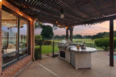 Experience elevated living in this exceptional Walnut Estates on Walnut Creek Country Club in Texas - for sale on GolfHomes.com, golf home, golf lot