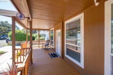 Welcome to your adorable coastal retreat in the heart of NW on Chinook Winds Golf Resort in Oregon - for sale on GolfHomes.com, golf home, golf lot