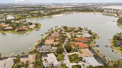 Welcome to a True Gem in Miromar Lakes. Every detail of this on Miromar Lakes Golf Club in Florida - for sale on GolfHomes.com, golf home, golf lot