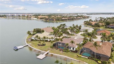 Welcome to a True Gem in Miromar Lakes. Every detail of this on Miromar Lakes Golf Club in Florida - for sale on GolfHomes.com, golf home, golf lot