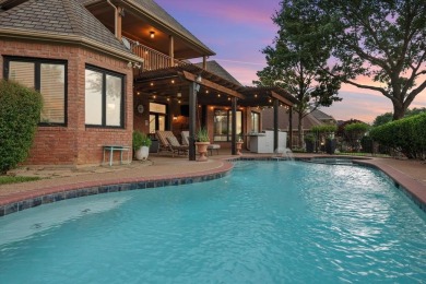 Experience elevated living in this exceptional Walnut Estates on Walnut Creek Country Club in Texas - for sale on GolfHomes.com, golf home, golf lot