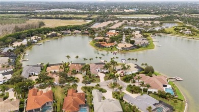 Welcome to a True Gem in Miromar Lakes. Every detail of this on Miromar Lakes Golf Club in Florida - for sale on GolfHomes.com, golf home, golf lot