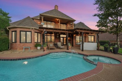 Experience elevated living in this exceptional Walnut Estates on Walnut Creek Country Club in Texas - for sale on GolfHomes.com, golf home, golf lot