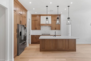 Welcome friends and family into this newly built home with open on Sunbrook Golf Course in Utah - for sale on GolfHomes.com, golf home, golf lot