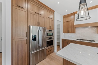 Welcome friends and family into this newly built home with open on Sunbrook Golf Course in Utah - for sale on GolfHomes.com, golf home, golf lot