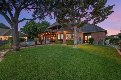 Experience elevated living in this exceptional Walnut Estates on Walnut Creek Country Club in Texas - for sale on GolfHomes.com, golf home, golf lot