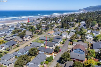 Welcome to your adorable coastal retreat in the heart of NW on Chinook Winds Golf Resort in Oregon - for sale on GolfHomes.com, golf home, golf lot