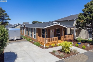 Welcome to your adorable coastal retreat in the heart of NW on Chinook Winds Golf Resort in Oregon - for sale on GolfHomes.com, golf home, golf lot