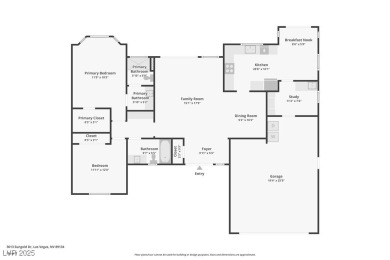 A House of Flow Inside-out. SFR 2/2/2 w/space for Golf cart on Highland Falls Golf Club in Nevada - for sale on GolfHomes.com, golf home, golf lot