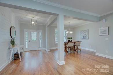 Welcome to this amazing home on a large manicured, level and on Spring Lake Country Club in South Carolina - for sale on GolfHomes.com, golf home, golf lot