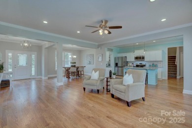 Welcome to this amazing home on a large manicured, level and on Spring Lake Country Club in South Carolina - for sale on GolfHomes.com, golf home, golf lot