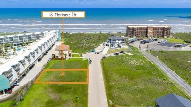 Build your dream coastal home in the highly desirable Mariner's on Palmilla Beach Golf Club in Texas - for sale on GolfHomes.com, golf home, golf lot
