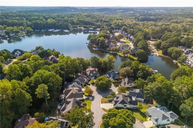 This is resort style living in the heart of Alpharetta.  This on The Golf Club of Georgia in Georgia - for sale on GolfHomes.com, golf home, golf lot