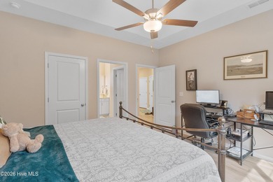 Discover Your Own Slice of Paradise! This stunning 2-bedroom on Brunswick Plantation and Golf Resorts in North Carolina - for sale on GolfHomes.com, golf home, golf lot