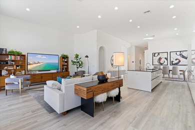 Stunningly renovated home located on two fairways of the Eagle on TPC Eagle Trace in Florida - for sale on GolfHomes.com, golf home, golf lot