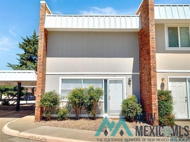 This unique loft-style townhome is a true knockout, offering on Chaparral Country Club in New Mexico - for sale on GolfHomes.com, golf home, golf lot