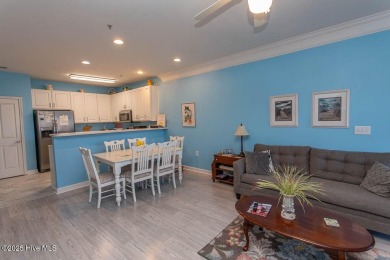 Wonderfully maintained 1st floor condo in Crow Creek.  This is on Crow Creek Golf Club in North Carolina - for sale on GolfHomes.com, golf home, golf lot