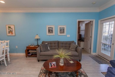 Wonderfully maintained 1st floor condo in Crow Creek.  This is on Crow Creek Golf Club in North Carolina - for sale on GolfHomes.com, golf home, golf lot