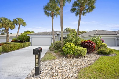 Move-in ready 3-bedroom, 2.5 bath lakefront home tucked away on on Stonebridge Golf and Country Club in Florida - for sale on GolfHomes.com, golf home, golf lot