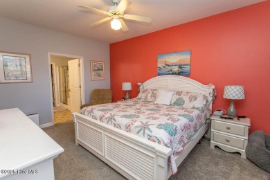 Wonderfully maintained 1st floor condo in Crow Creek.  This is on Crow Creek Golf Club in North Carolina - for sale on GolfHomes.com, golf home, golf lot