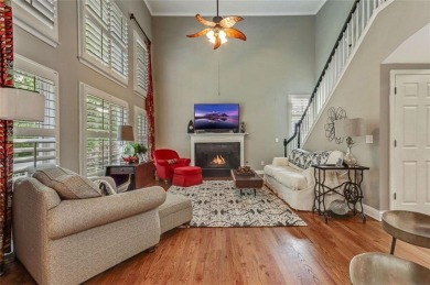5 bedroom 3.5 bath .45 acre fenced level, full finished basement on The Golf Club At Bradshaw Farm in Georgia - for sale on GolfHomes.com, golf home, golf lot