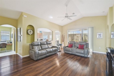 Welcome to this beautifully maintained 2-bedroom, 2-bathroom on Heritage Pines Country Club in Florida - for sale on GolfHomes.com, golf home, golf lot