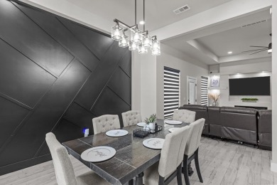 CUSTOM BUILD by NORTH LIGHT BUILDERS.  This home is located in on Club at Mission Dorado in Texas - for sale on GolfHomes.com, golf home, golf lot