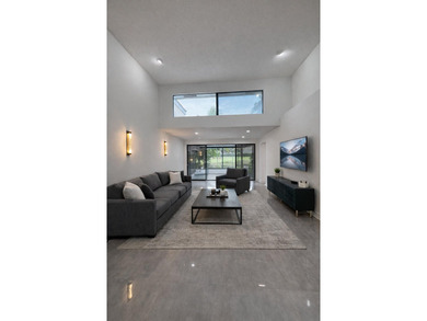 Move-in ready 3-bedroom, 2.5 bath lakefront home tucked away on on Stonebridge Golf and Country Club in Florida - for sale on GolfHomes.com, golf home, golf lot