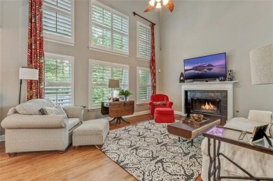 5 bedroom 3.5 bath .45 acre fenced level, full finished basement on The Golf Club At Bradshaw Farm in Georgia - for sale on GolfHomes.com, golf home, golf lot