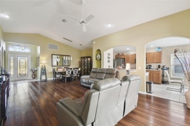 Welcome to this beautifully maintained 2-bedroom, 2-bathroom on Heritage Pines Country Club in Florida - for sale on GolfHomes.com, golf home, golf lot
